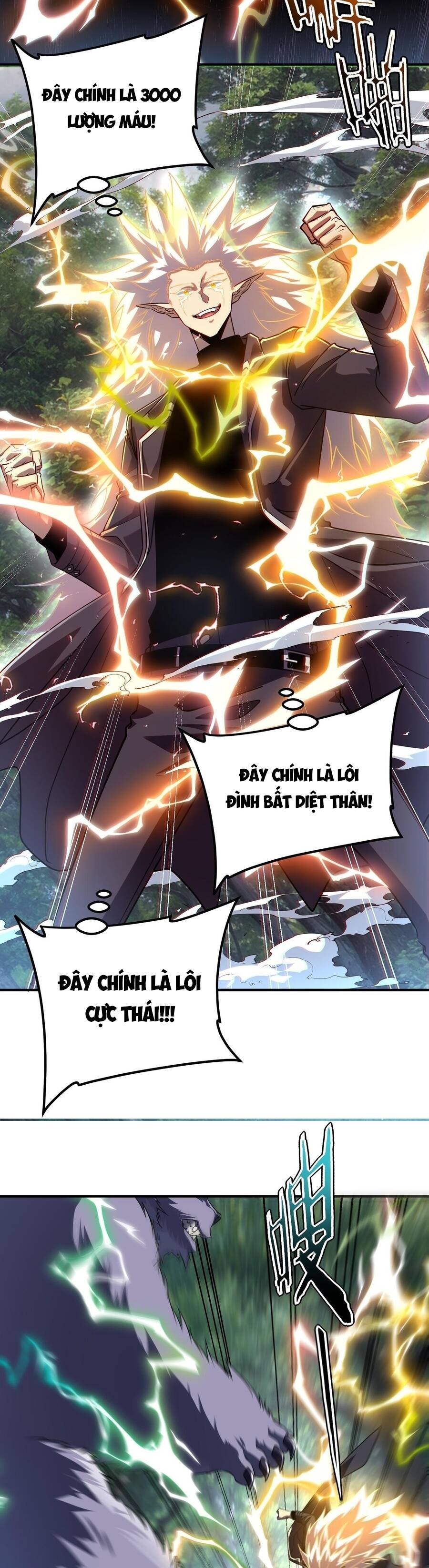 Toàn Cầu Dị Năng: Bắt Đầu Thức Tỉnh Tử Tiêu Thần - Ch.53 - Trang 5 - Asahi Truyen