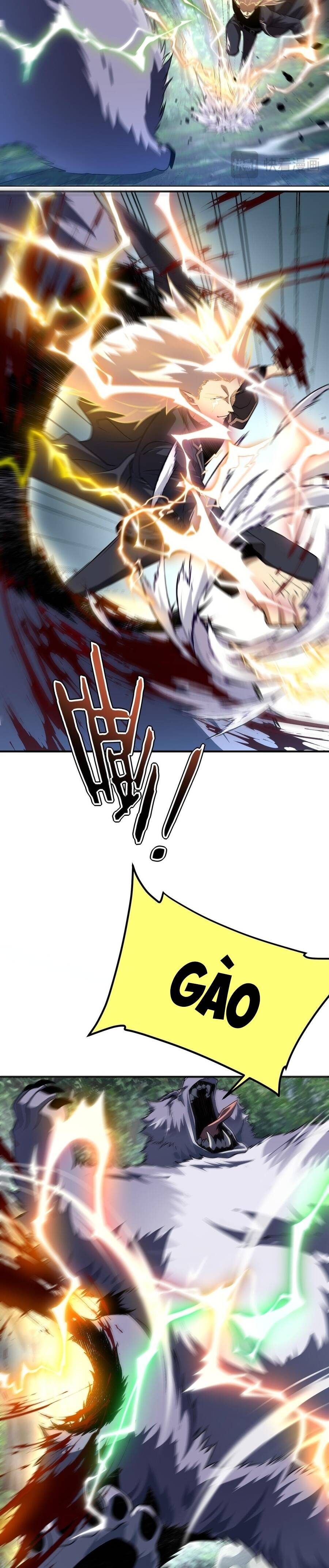 Toàn Cầu Dị Năng: Bắt Đầu Thức Tỉnh Tử Tiêu Thần - Ch.53 - Trang 6 - Asahi Truyen