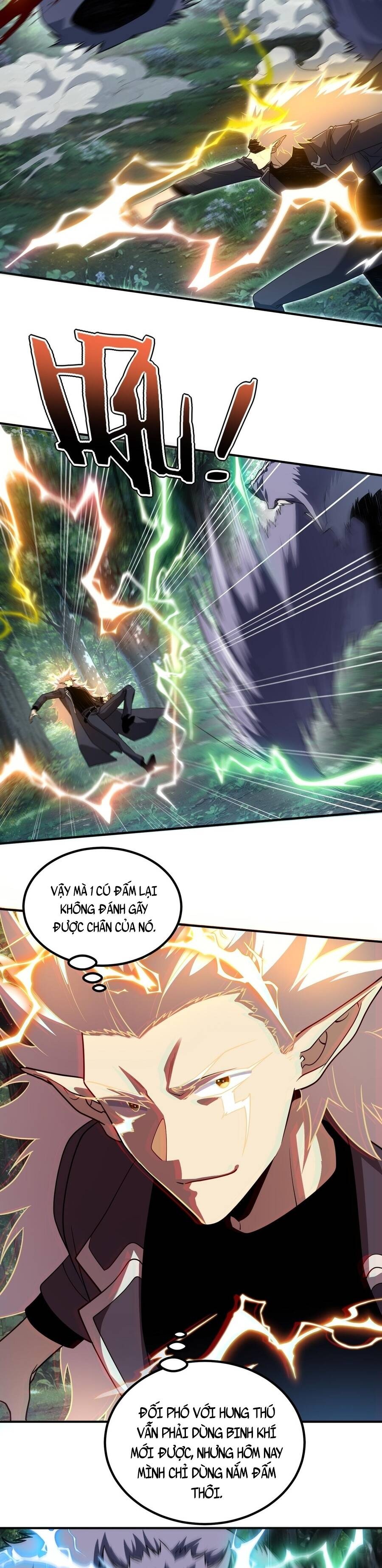 Toàn Cầu Dị Năng: Bắt Đầu Thức Tỉnh Tử Tiêu Thần - Ch.53 - Trang 7 - Asahi Truyen