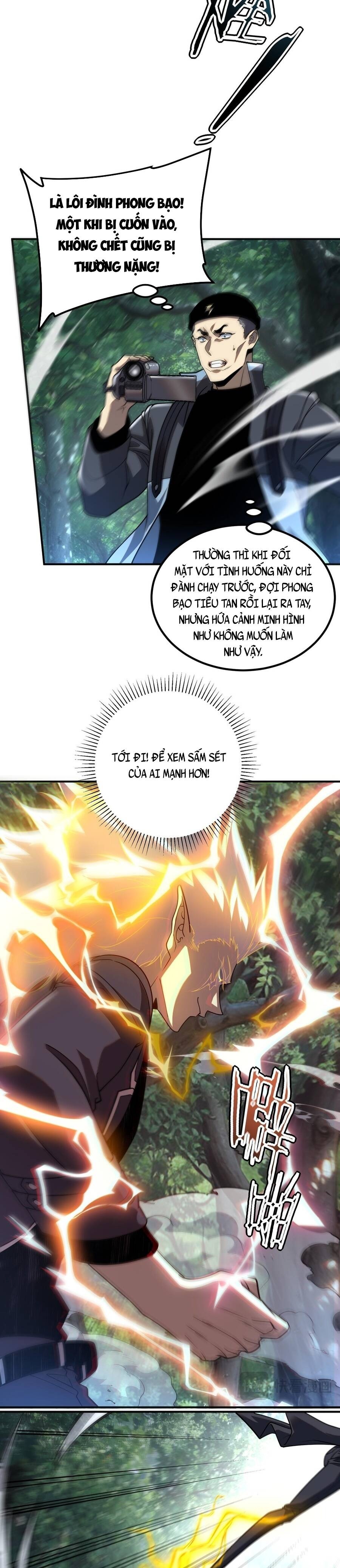 Toàn Cầu Dị Năng: Bắt Đầu Thức Tỉnh Tử Tiêu Thần - Ch.53 - Trang 9 - Asahi Truyen