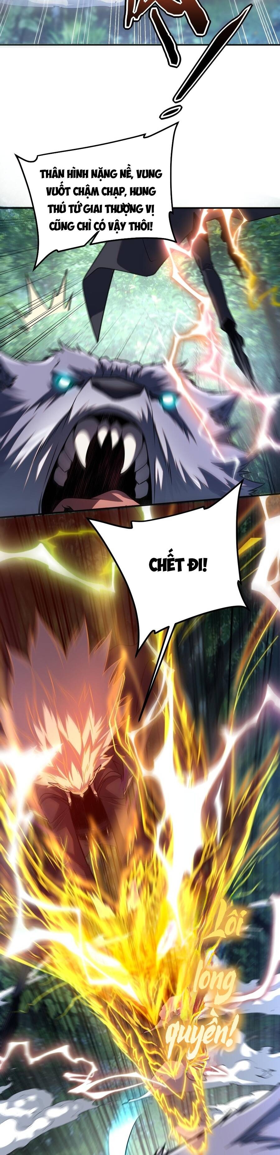 Toàn Cầu Dị Năng: Bắt Đầu Thức Tỉnh Tử Tiêu Thần - Ch.53 - Trang 13 - Asahi Truyen