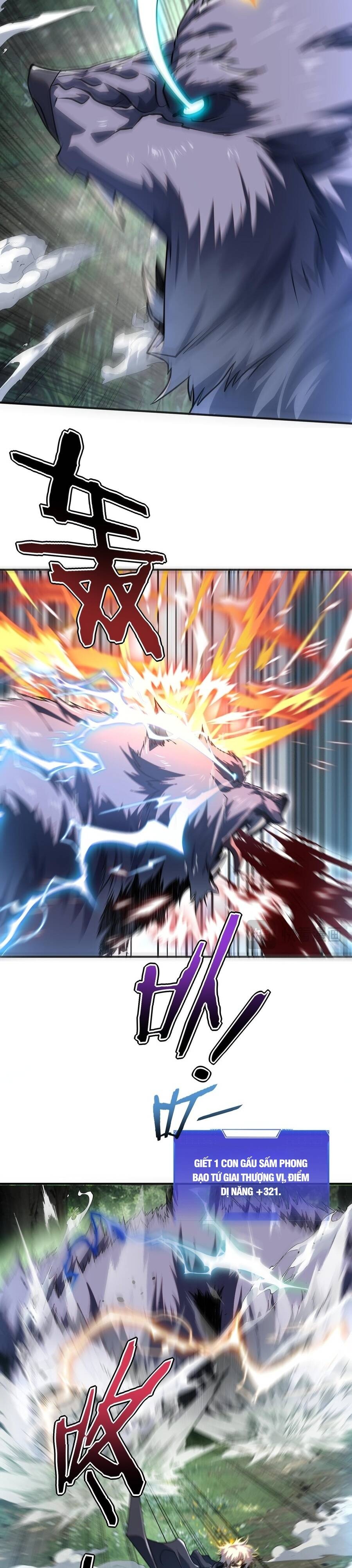 Toàn Cầu Dị Năng: Bắt Đầu Thức Tỉnh Tử Tiêu Thần - Ch.53 - Trang 14 - Asahi Truyen