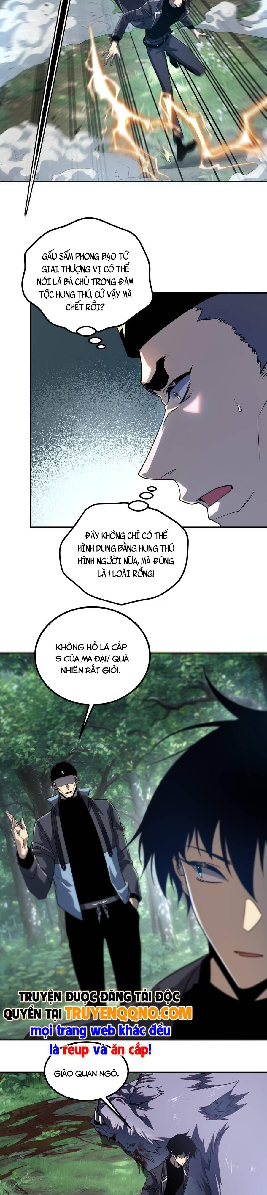 Toàn Cầu Dị Năng: Bắt Đầu Thức Tỉnh Tử Tiêu Thần - Ch.53 - Trang 15 - Asahi Truyen