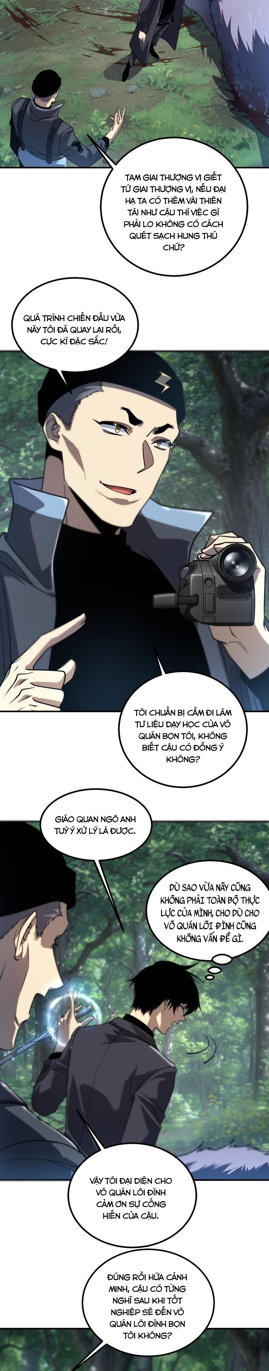 Toàn Cầu Dị Năng: Bắt Đầu Thức Tỉnh Tử Tiêu Thần - Ch.53 - Trang 16 - Asahi Truyen