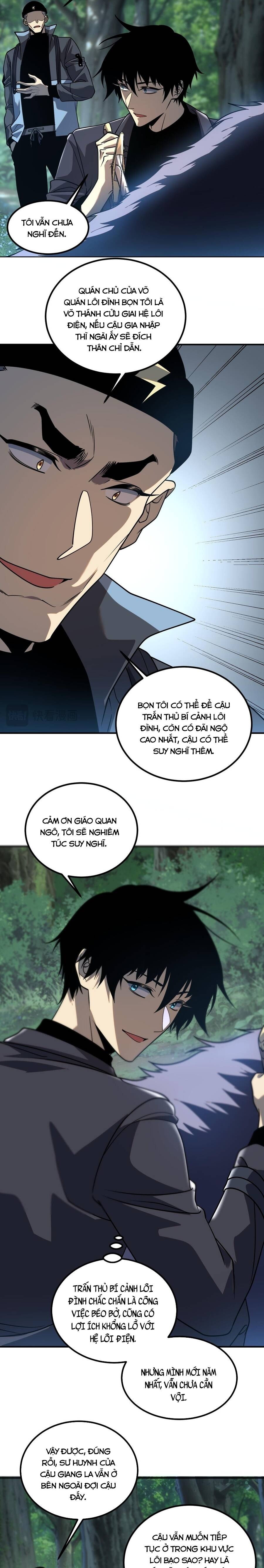 Toàn Cầu Dị Năng: Bắt Đầu Thức Tỉnh Tử Tiêu Thần - Ch.53 - Trang 17 - Asahi Truyen