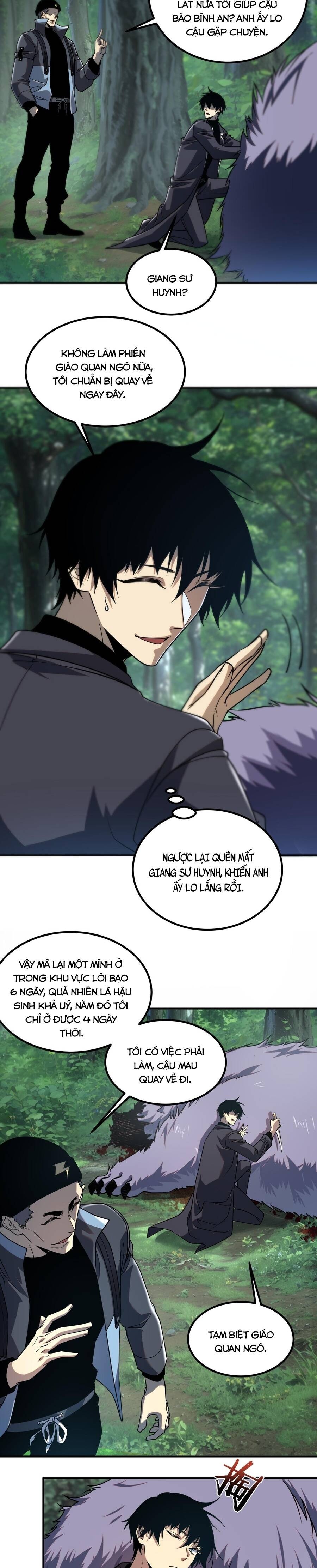 Toàn Cầu Dị Năng: Bắt Đầu Thức Tỉnh Tử Tiêu Thần - Ch.53 - Trang 18 - Asahi Truyen