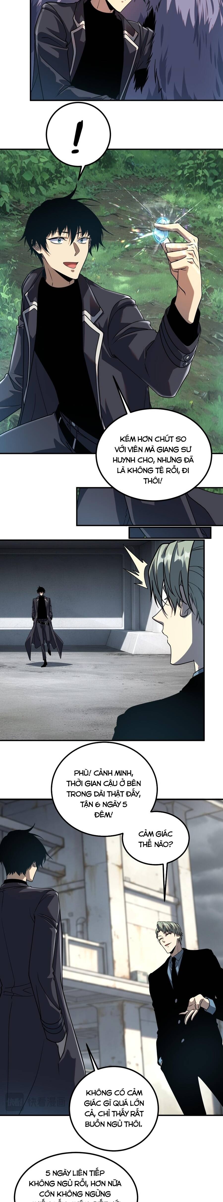 Toàn Cầu Dị Năng: Bắt Đầu Thức Tỉnh Tử Tiêu Thần - Ch.53 - Trang 19 - Asahi Truyen