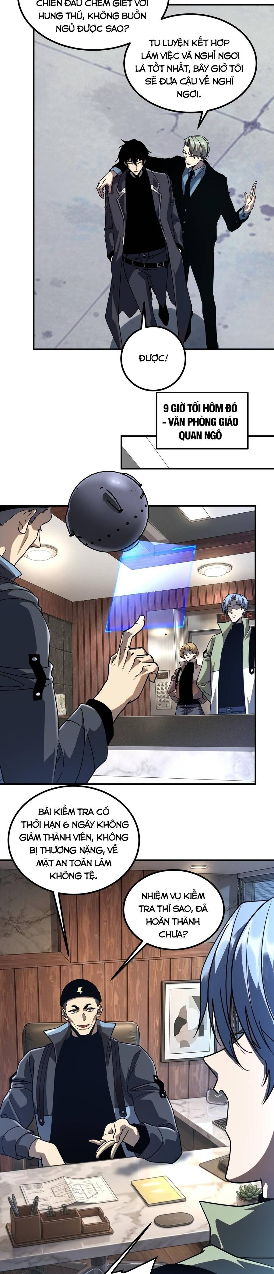 Toàn Cầu Dị Năng: Bắt Đầu Thức Tỉnh Tử Tiêu Thần - Ch.53 - Trang 20 - Asahi Truyen