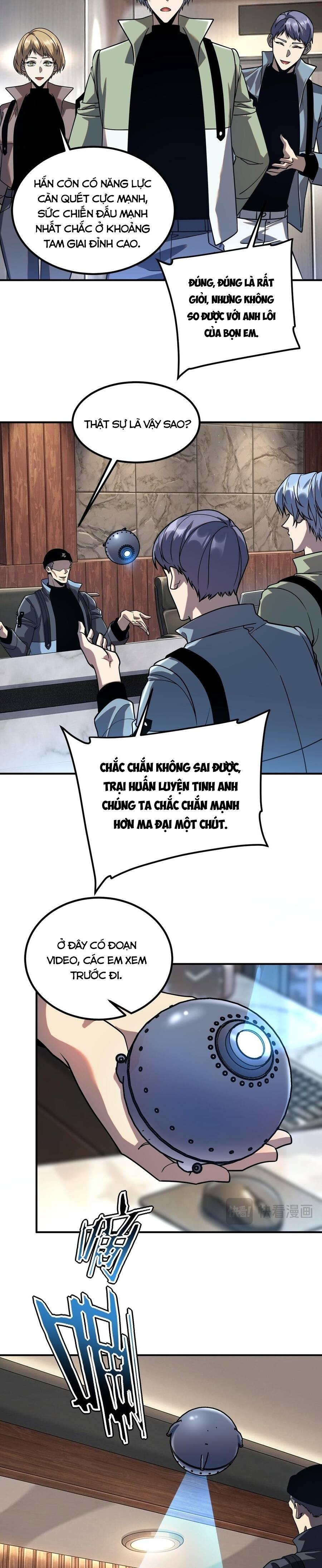 Toàn Cầu Dị Năng: Bắt Đầu Thức Tỉnh Tử Tiêu Thần - Ch.53 - Trang 22 - Asahi Truyen