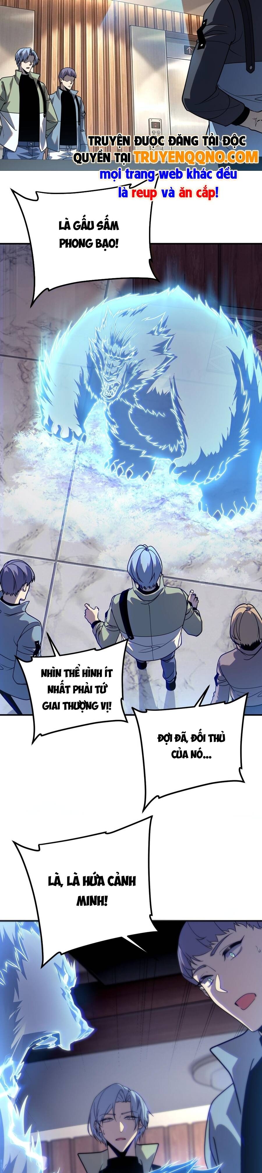 Toàn Cầu Dị Năng: Bắt Đầu Thức Tỉnh Tử Tiêu Thần - Ch.53 - Trang 23 - Asahi Truyen