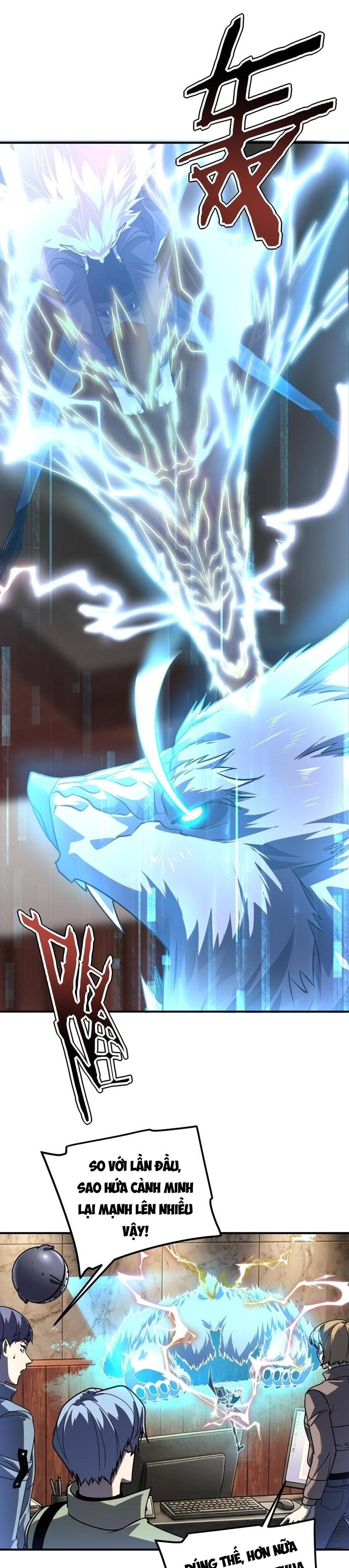 Toàn Cầu Dị Năng: Bắt Đầu Thức Tỉnh Tử Tiêu Thần - Ch.54 - Trang 2 - Asahi Truyen