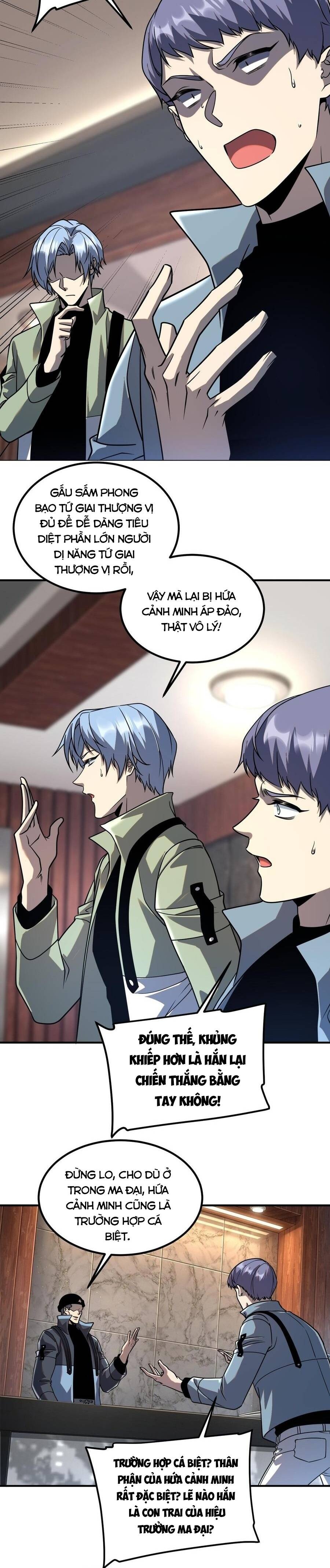 Toàn Cầu Dị Năng: Bắt Đầu Thức Tỉnh Tử Tiêu Thần - Ch.54 - Trang 4 - Asahi Truyen