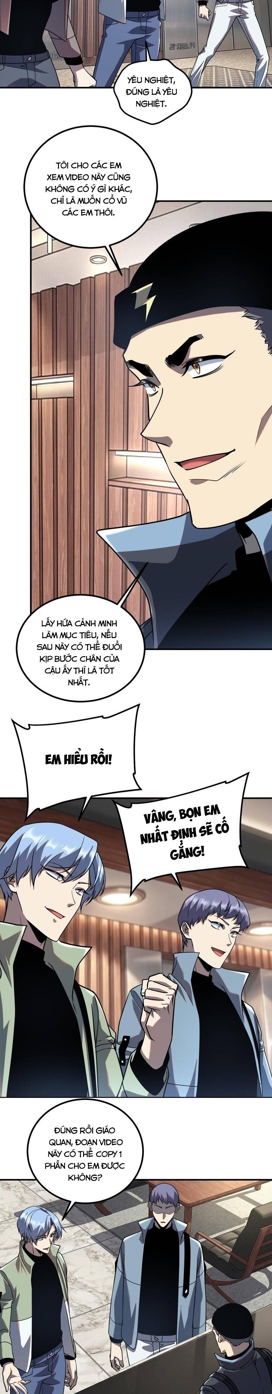 Toàn Cầu Dị Năng: Bắt Đầu Thức Tỉnh Tử Tiêu Thần - Ch.54 - Trang 6 - Asahi Truyen