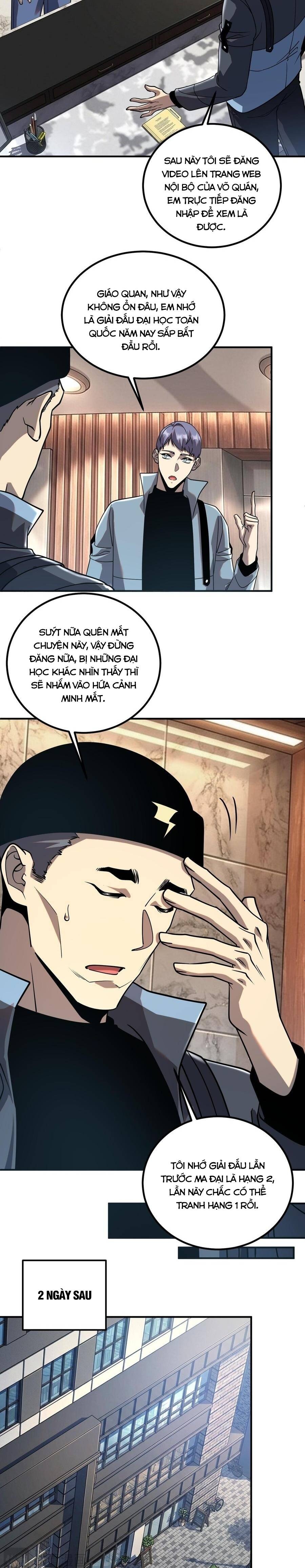 Toàn Cầu Dị Năng: Bắt Đầu Thức Tỉnh Tử Tiêu Thần - Ch.54 - Trang 7 - Asahi Truyen