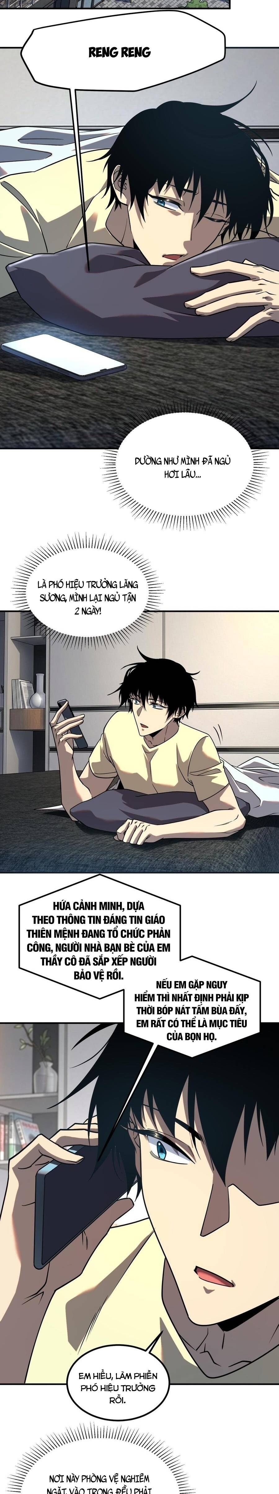 Toàn Cầu Dị Năng: Bắt Đầu Thức Tỉnh Tử Tiêu Thần - Ch.54 - Trang 8 - Asahi Truyen