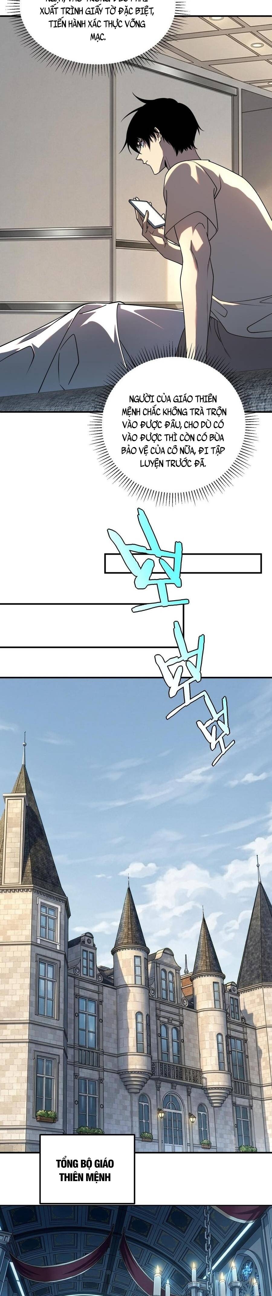 Toàn Cầu Dị Năng: Bắt Đầu Thức Tỉnh Tử Tiêu Thần - Ch.54 - Trang 9 - Asahi Truyen