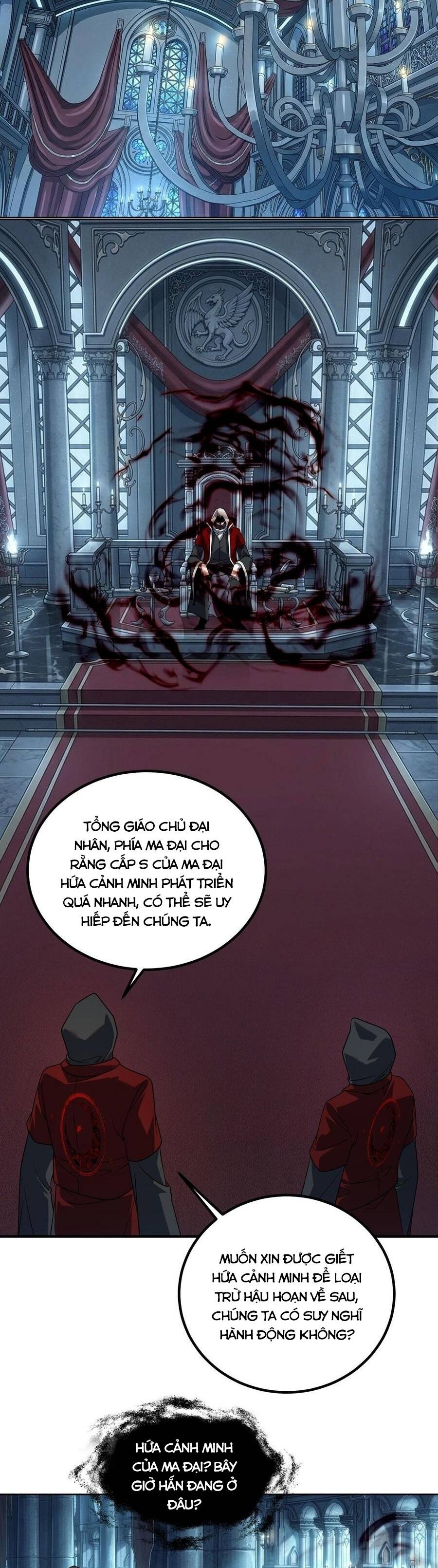 Toàn Cầu Dị Năng: Bắt Đầu Thức Tỉnh Tử Tiêu Thần - Ch.54 - Trang 10 - Asahi Truyen