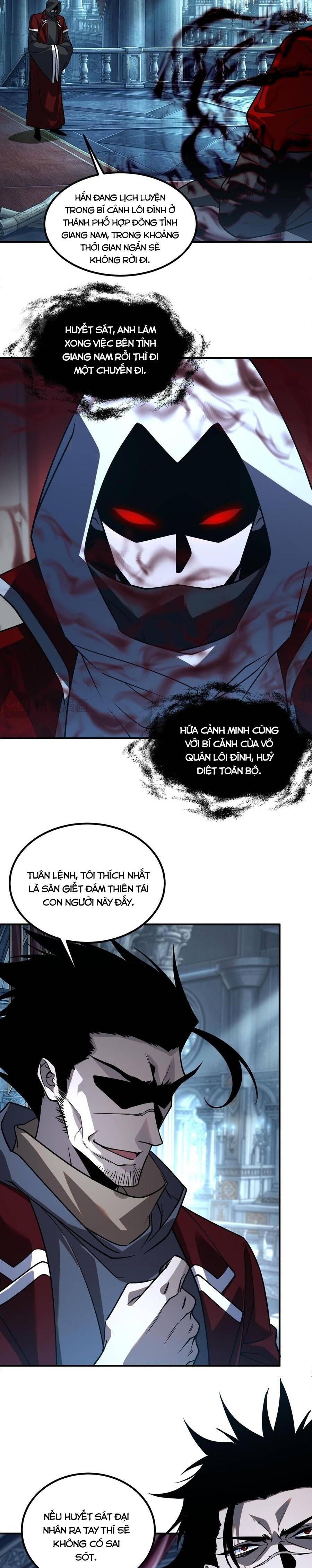 Toàn Cầu Dị Năng: Bắt Đầu Thức Tỉnh Tử Tiêu Thần - Ch.54 - Trang 11 - Asahi Truyen