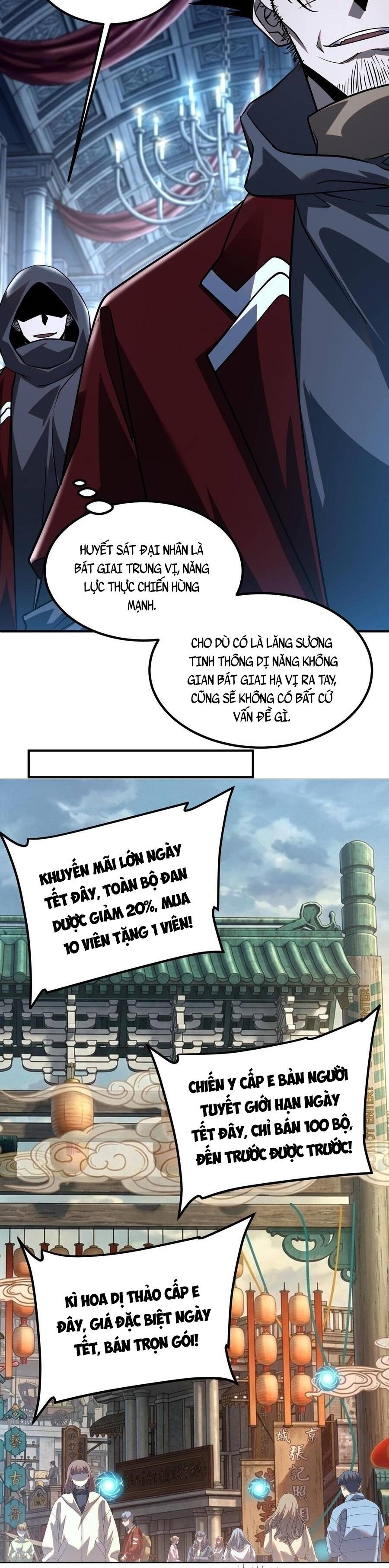 Toàn Cầu Dị Năng: Bắt Đầu Thức Tỉnh Tử Tiêu Thần - Ch.54 - Trang 12 - Asahi Truyen