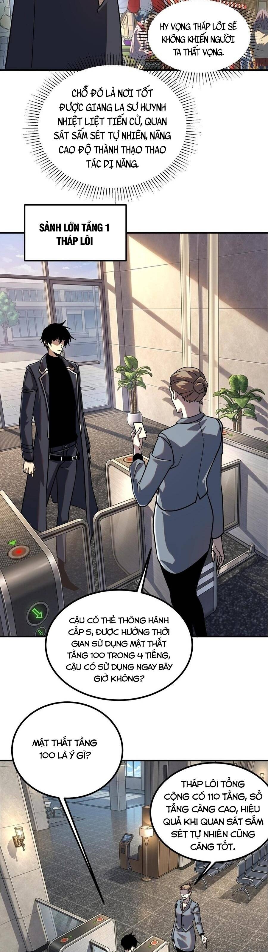 Toàn Cầu Dị Năng: Bắt Đầu Thức Tỉnh Tử Tiêu Thần - Ch.54 - Trang 14 - Asahi Truyen