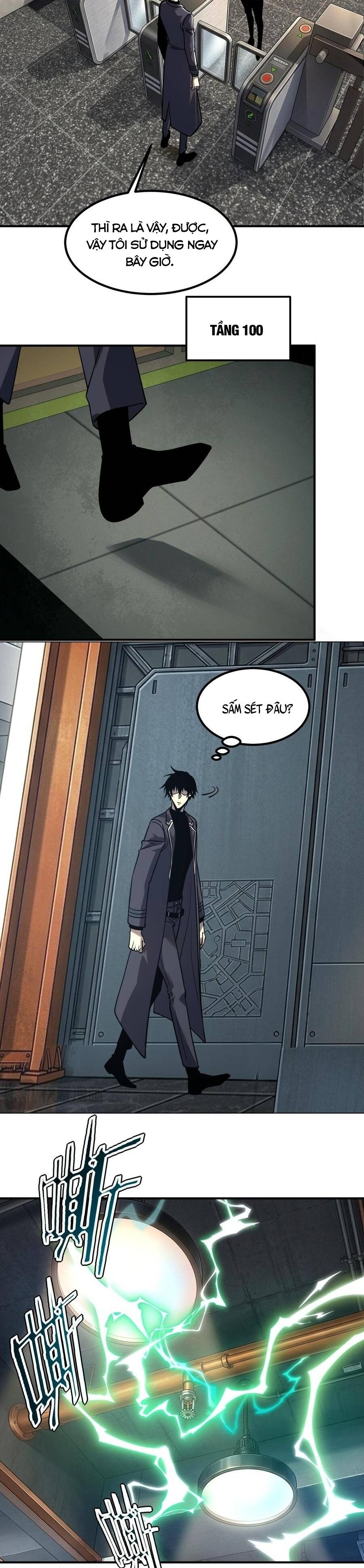 Toàn Cầu Dị Năng: Bắt Đầu Thức Tỉnh Tử Tiêu Thần - Ch.54 - Trang 15 - Asahi Truyen