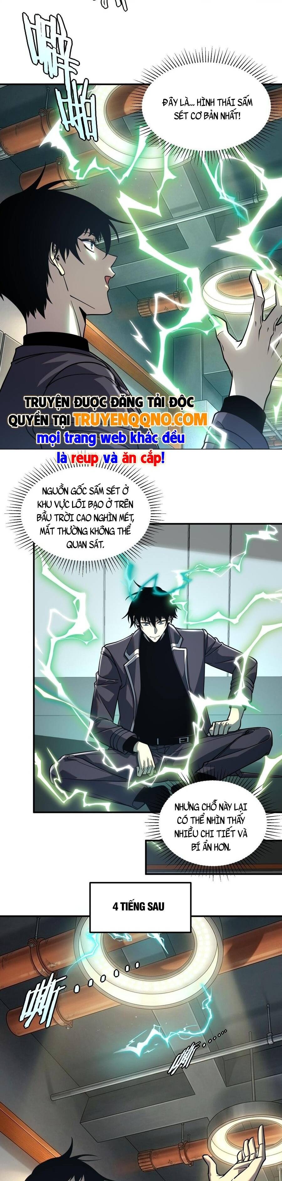 Toàn Cầu Dị Năng: Bắt Đầu Thức Tỉnh Tử Tiêu Thần - Ch.54 - Trang 16 - Asahi Truyen