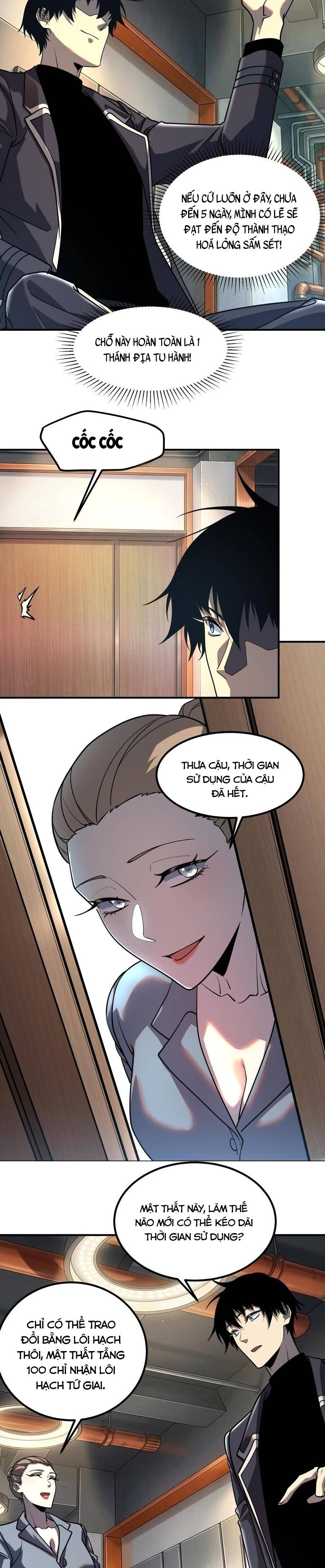 Toàn Cầu Dị Năng: Bắt Đầu Thức Tỉnh Tử Tiêu Thần - Ch.54 - Trang 17 - Asahi Truyen