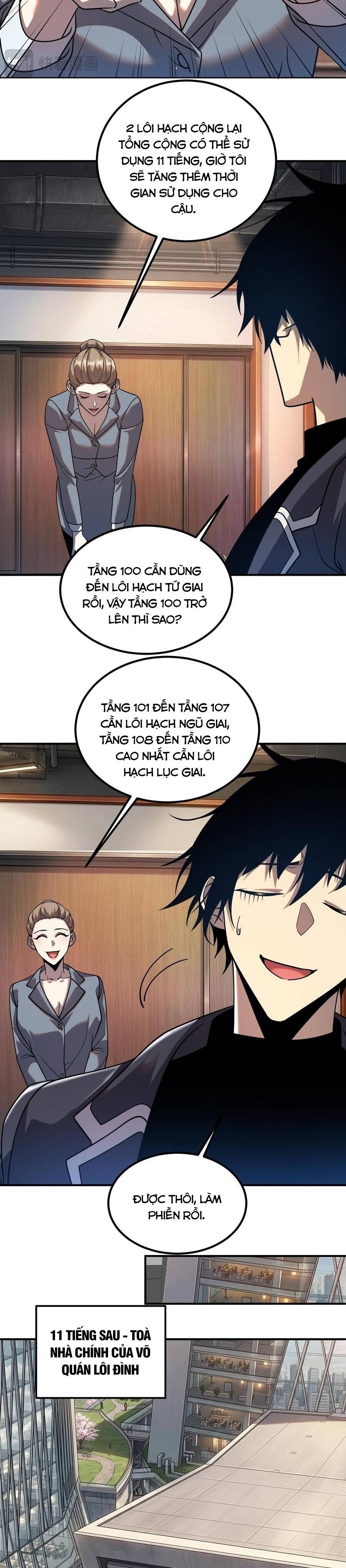 Toàn Cầu Dị Năng: Bắt Đầu Thức Tỉnh Tử Tiêu Thần - Ch.54 - Trang 19 - Asahi Truyen