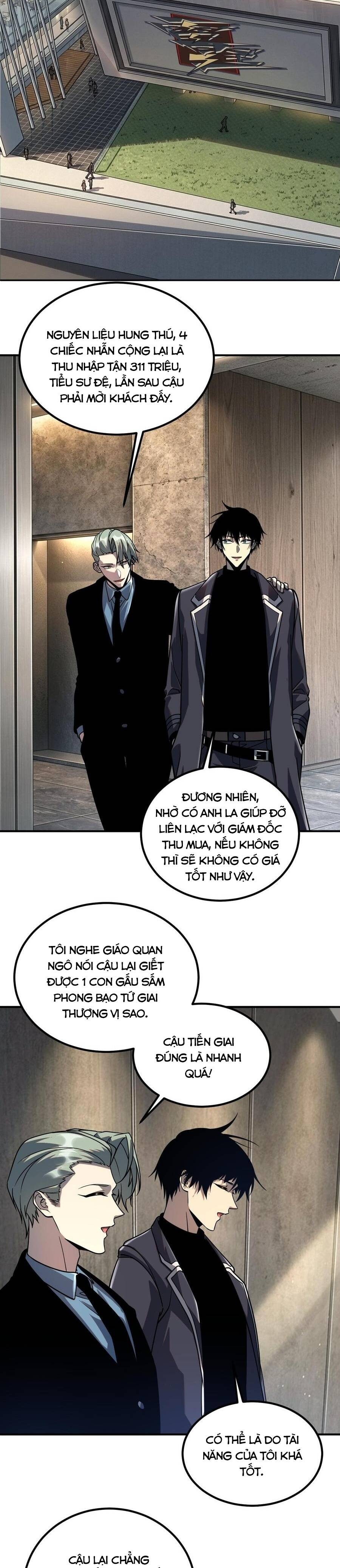 Toàn Cầu Dị Năng: Bắt Đầu Thức Tỉnh Tử Tiêu Thần - Ch.54 - Trang 20 - Asahi Truyen