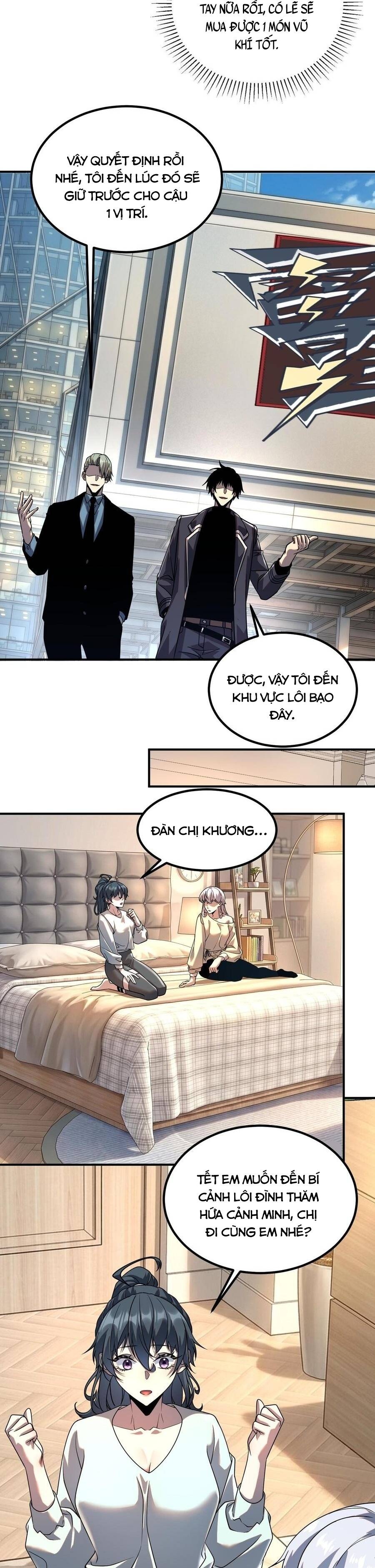 Toàn Cầu Dị Năng: Bắt Đầu Thức Tỉnh Tử Tiêu Thần - Ch.54 - Trang 22 - Asahi Truyen