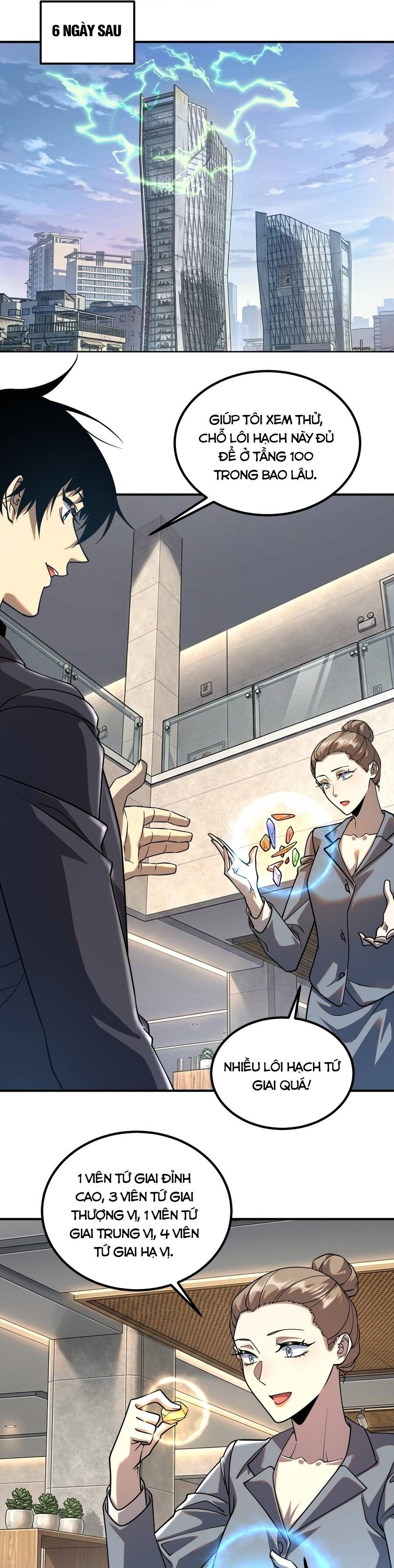 Toàn Cầu Dị Năng: Bắt Đầu Thức Tỉnh Tử Tiêu Thần - Ch.55 - Trang 2 - Asahi Truyen