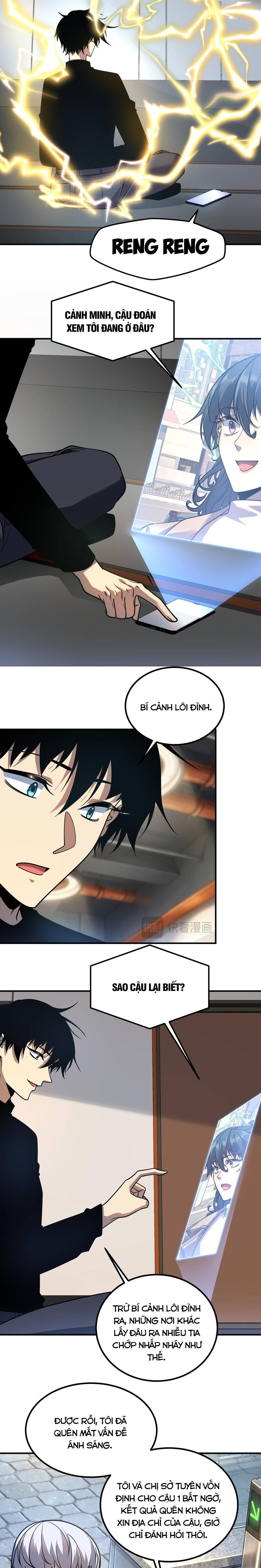 Toàn Cầu Dị Năng: Bắt Đầu Thức Tỉnh Tử Tiêu Thần - Ch.55 - Trang 4 - Asahi Truyen