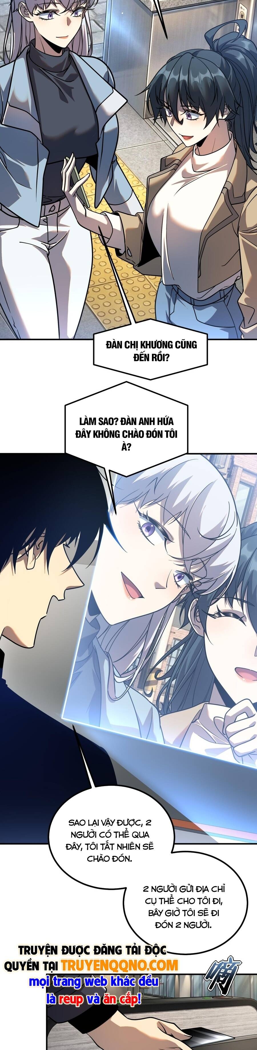 Toàn Cầu Dị Năng: Bắt Đầu Thức Tỉnh Tử Tiêu Thần - Ch.55 - Trang 5 - Asahi Truyen