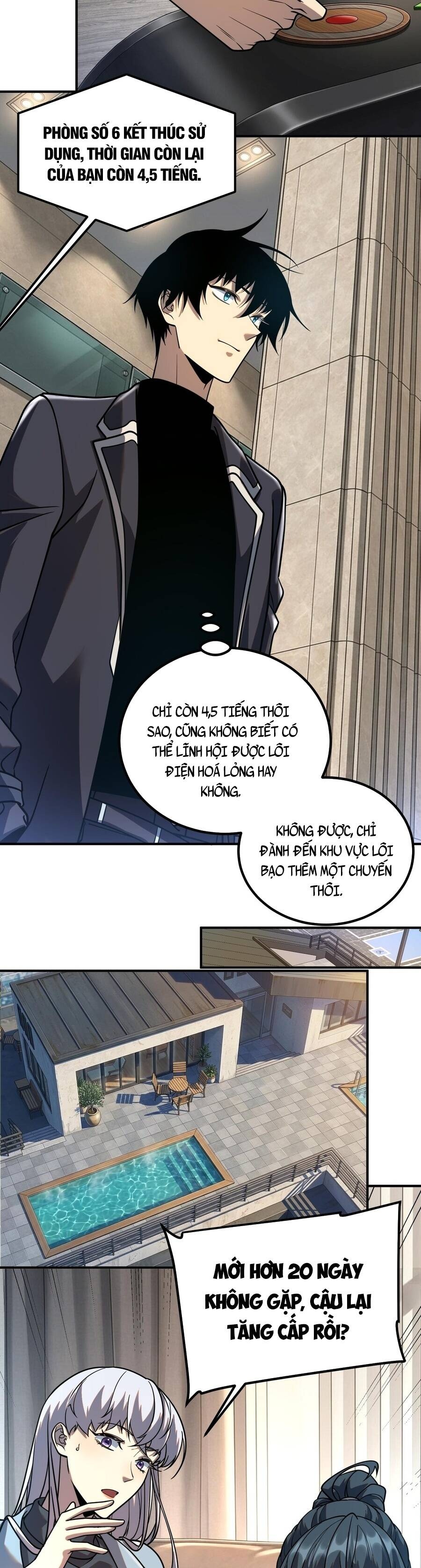 Toàn Cầu Dị Năng: Bắt Đầu Thức Tỉnh Tử Tiêu Thần - Ch.55 - Trang 6 - Asahi Truyen