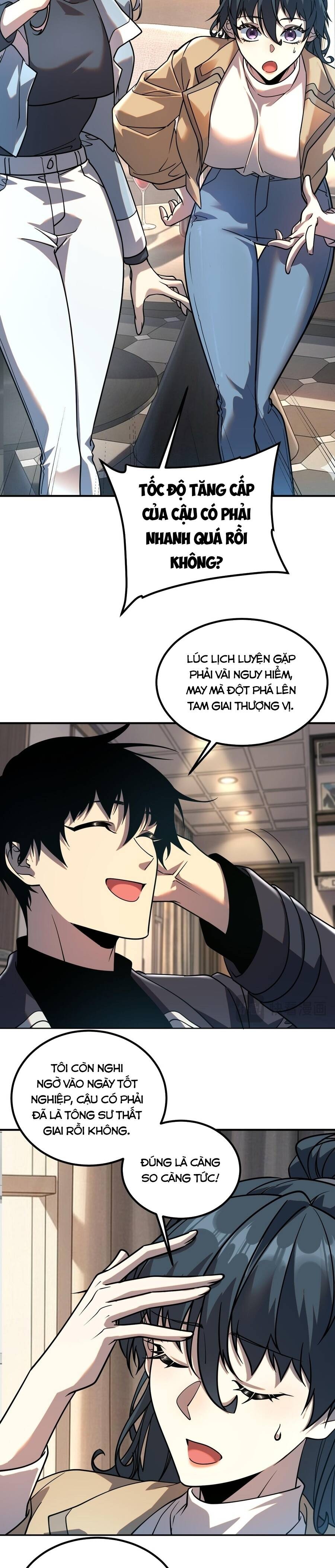 Toàn Cầu Dị Năng: Bắt Đầu Thức Tỉnh Tử Tiêu Thần - Ch.55 - Trang 7 - Asahi Truyen