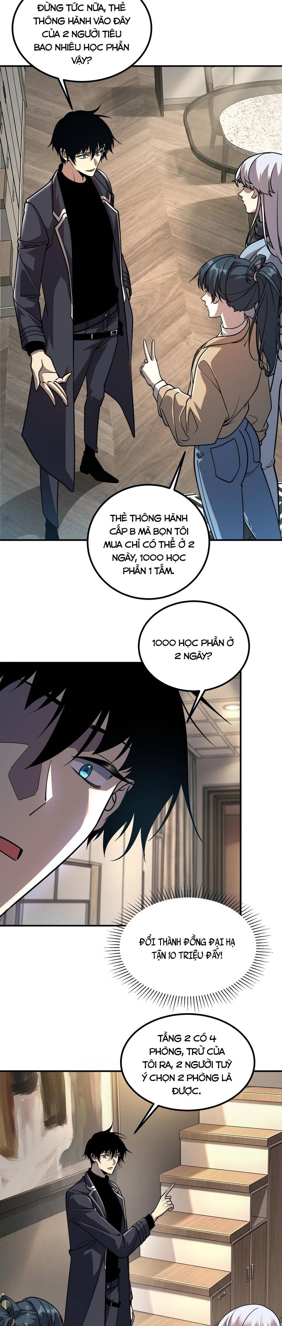 Toàn Cầu Dị Năng: Bắt Đầu Thức Tỉnh Tử Tiêu Thần - Ch.55 - Trang 8 - Asahi Truyen