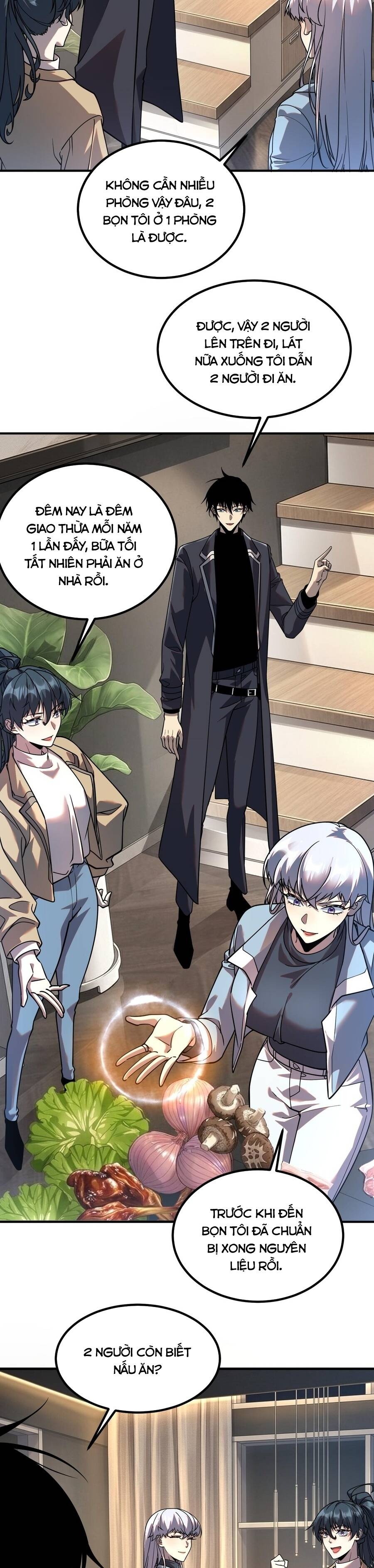 Toàn Cầu Dị Năng: Bắt Đầu Thức Tỉnh Tử Tiêu Thần - Ch.55 - Trang 9 - Asahi Truyen