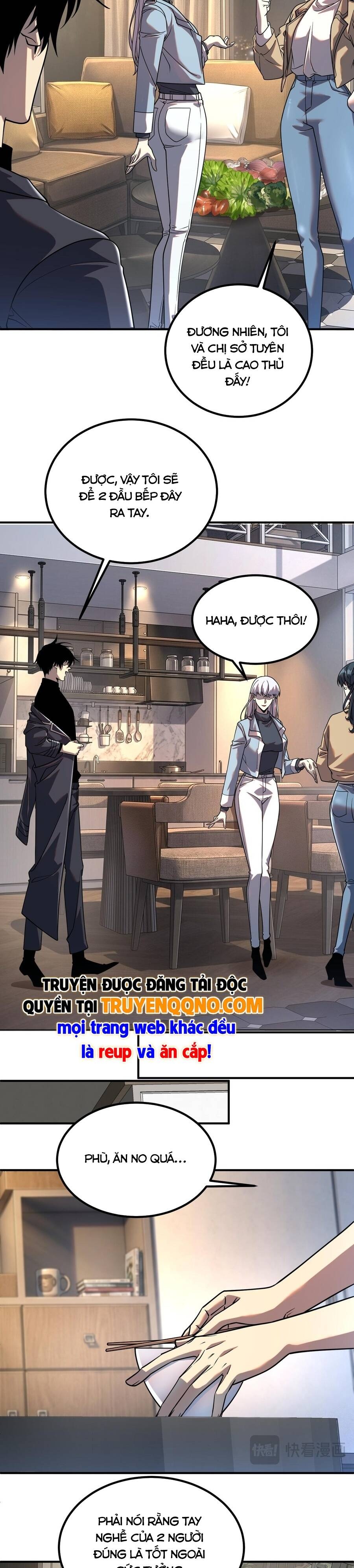 Toàn Cầu Dị Năng: Bắt Đầu Thức Tỉnh Tử Tiêu Thần - Ch.55 - Trang 10 - Asahi Truyen