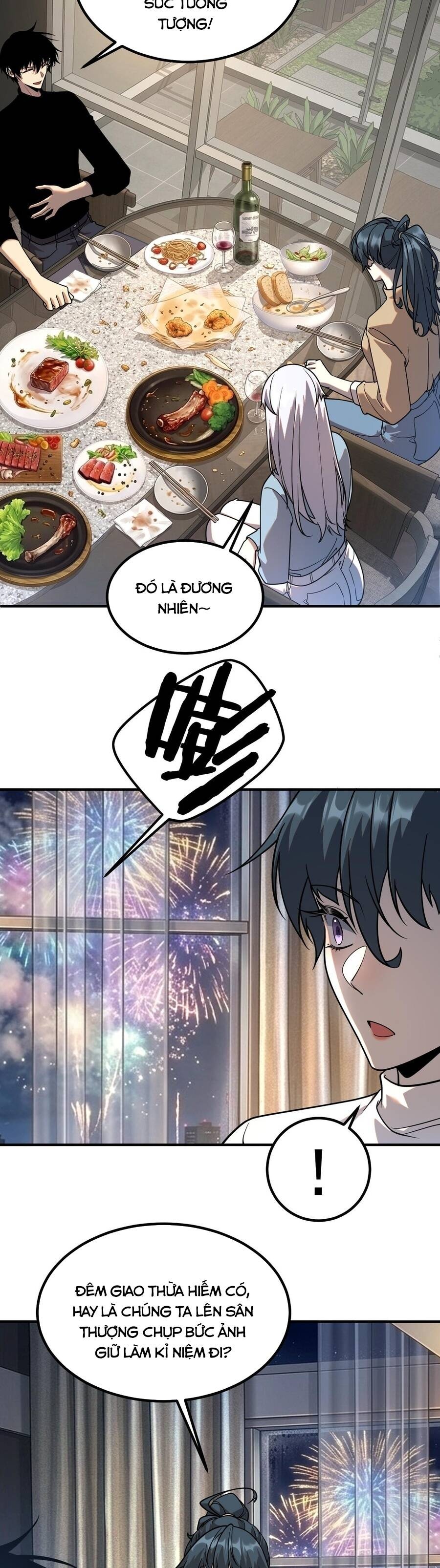 Toàn Cầu Dị Năng: Bắt Đầu Thức Tỉnh Tử Tiêu Thần - Ch.55 - Trang 11 - Asahi Truyen