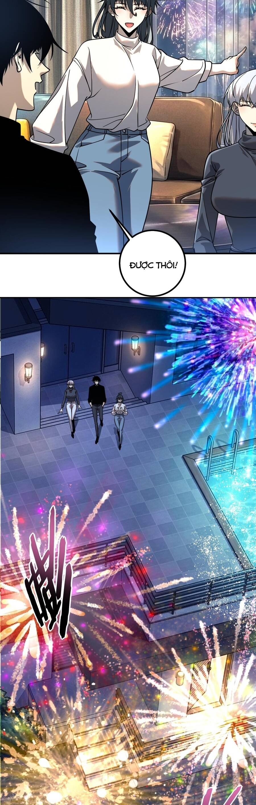 Toàn Cầu Dị Năng: Bắt Đầu Thức Tỉnh Tử Tiêu Thần - Ch.55 - Trang 12 - Asahi Truyen