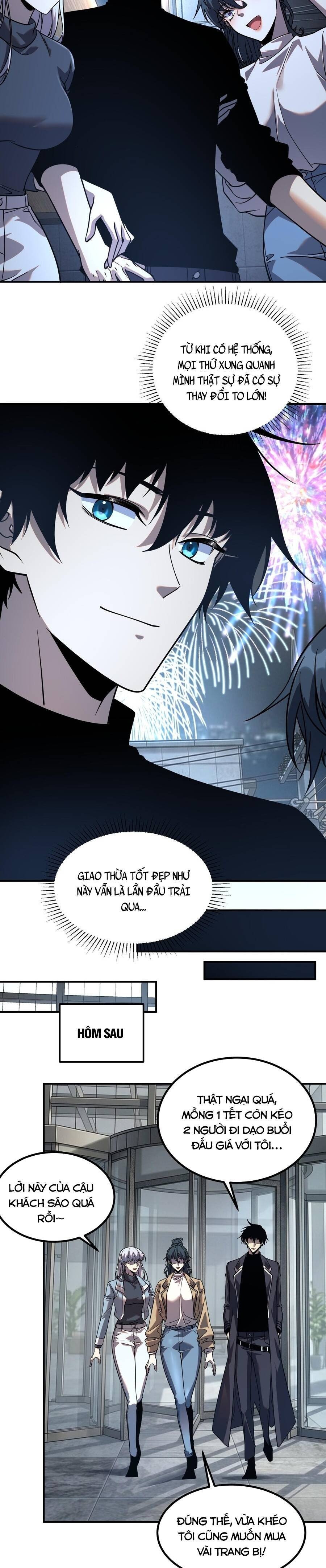 Toàn Cầu Dị Năng: Bắt Đầu Thức Tỉnh Tử Tiêu Thần - Ch.55 - Trang 14 - Asahi Truyen