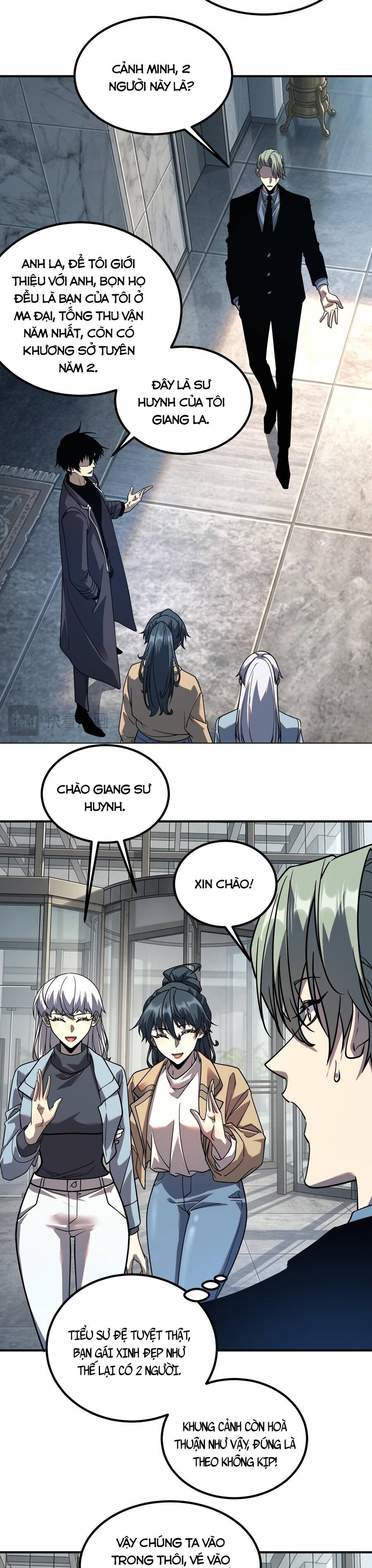 Toàn Cầu Dị Năng: Bắt Đầu Thức Tỉnh Tử Tiêu Thần - Ch.55 - Trang 15 - Asahi Truyen