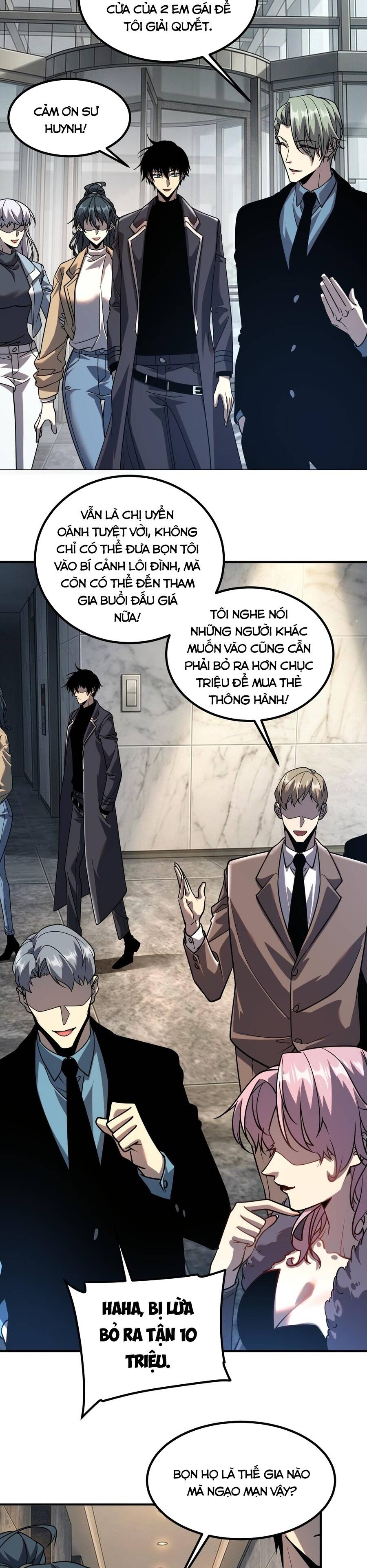 Toàn Cầu Dị Năng: Bắt Đầu Thức Tỉnh Tử Tiêu Thần - Ch.55 - Trang 16 - Asahi Truyen