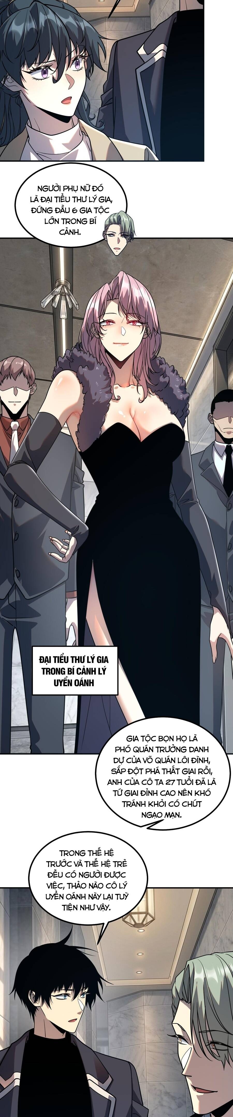 Toàn Cầu Dị Năng: Bắt Đầu Thức Tỉnh Tử Tiêu Thần - Ch.55 - Trang 17 - Asahi Truyen