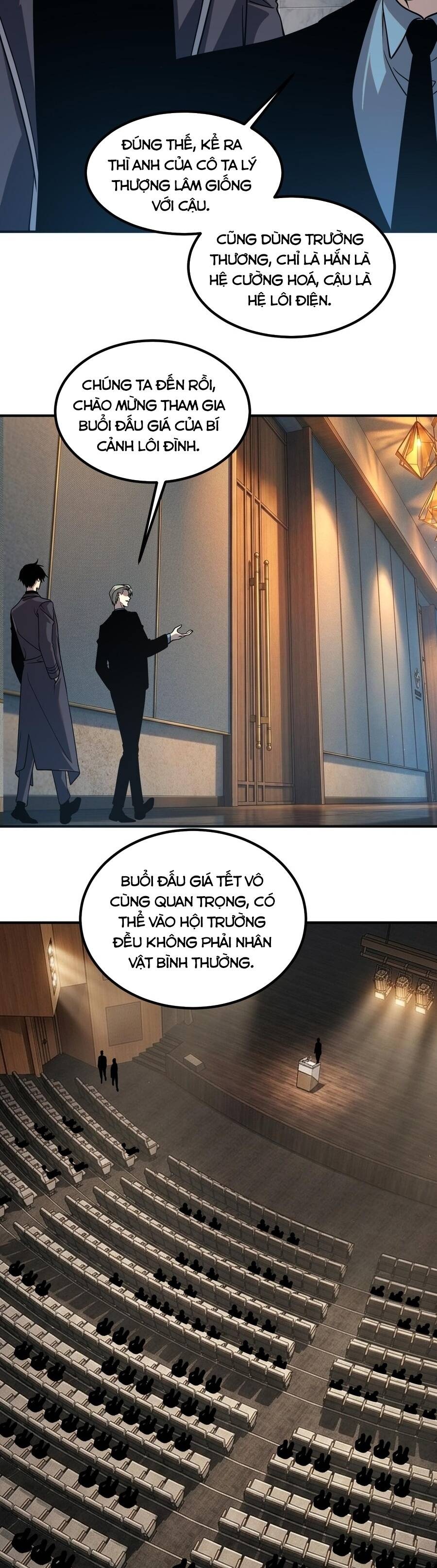 Toàn Cầu Dị Năng: Bắt Đầu Thức Tỉnh Tử Tiêu Thần - Ch.55 - Trang 18 - Asahi Truyen