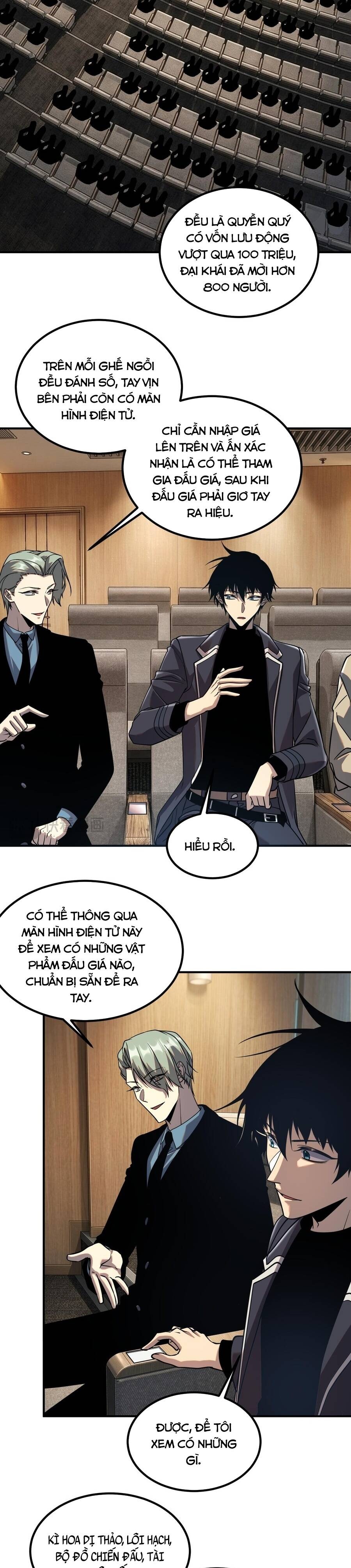 Toàn Cầu Dị Năng: Bắt Đầu Thức Tỉnh Tử Tiêu Thần - Ch.55 - Trang 19 - Asahi Truyen