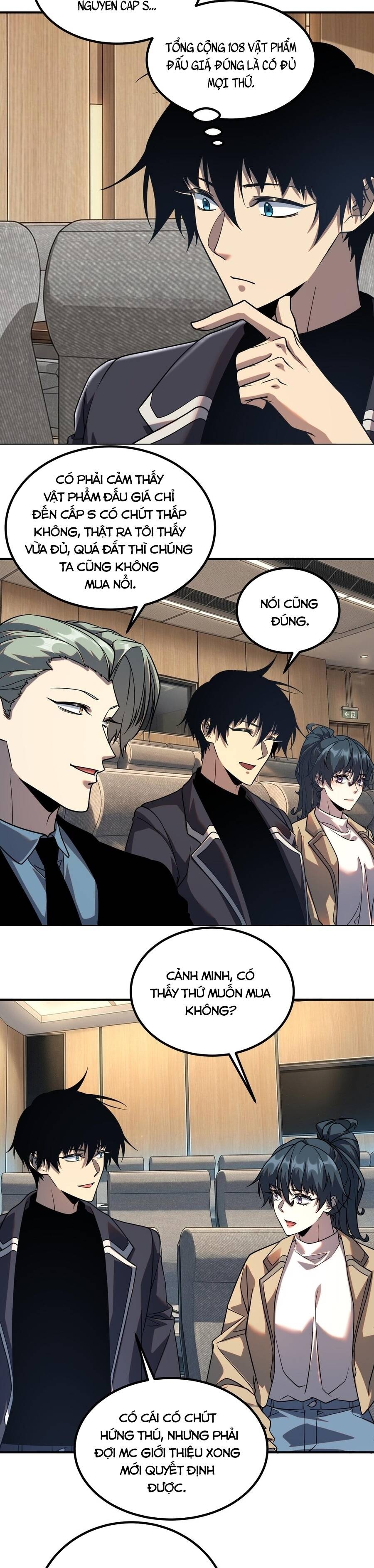 Toàn Cầu Dị Năng: Bắt Đầu Thức Tỉnh Tử Tiêu Thần - Ch.55 - Trang 20 - Asahi Truyen