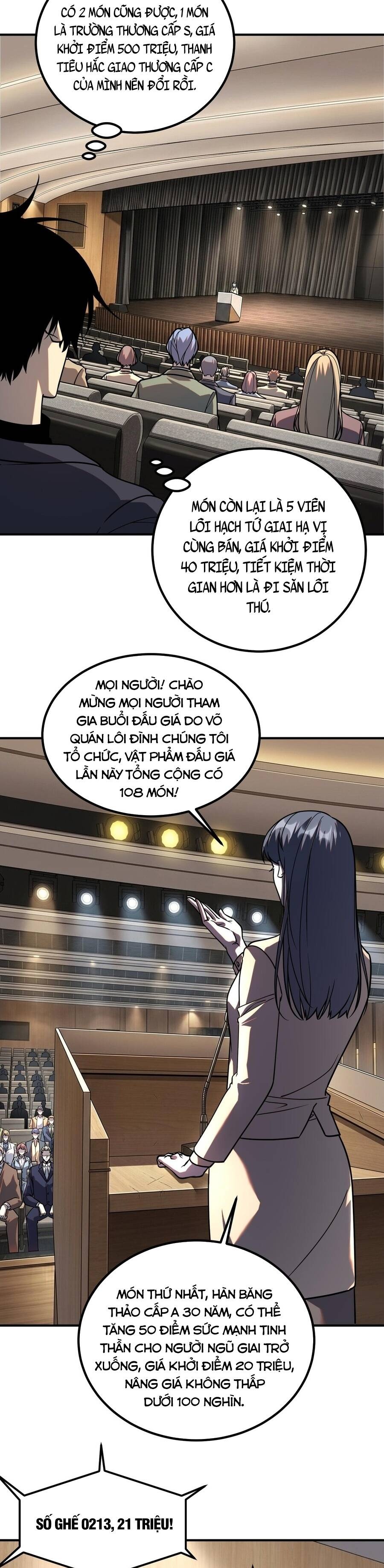 Toàn Cầu Dị Năng: Bắt Đầu Thức Tỉnh Tử Tiêu Thần - Ch.55 - Trang 21 - Asahi Truyen