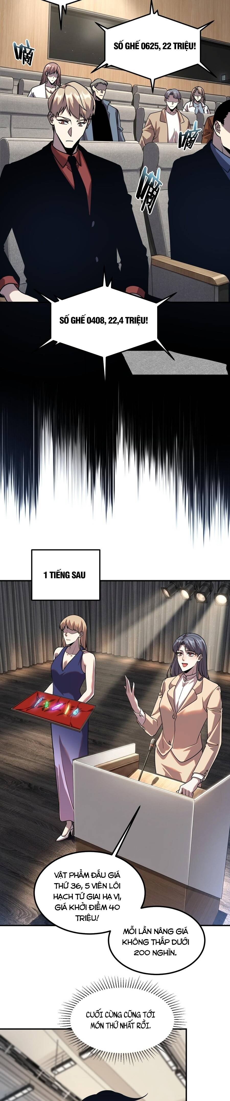 Toàn Cầu Dị Năng: Bắt Đầu Thức Tỉnh Tử Tiêu Thần - Ch.55 - Trang 22 - Asahi Truyen