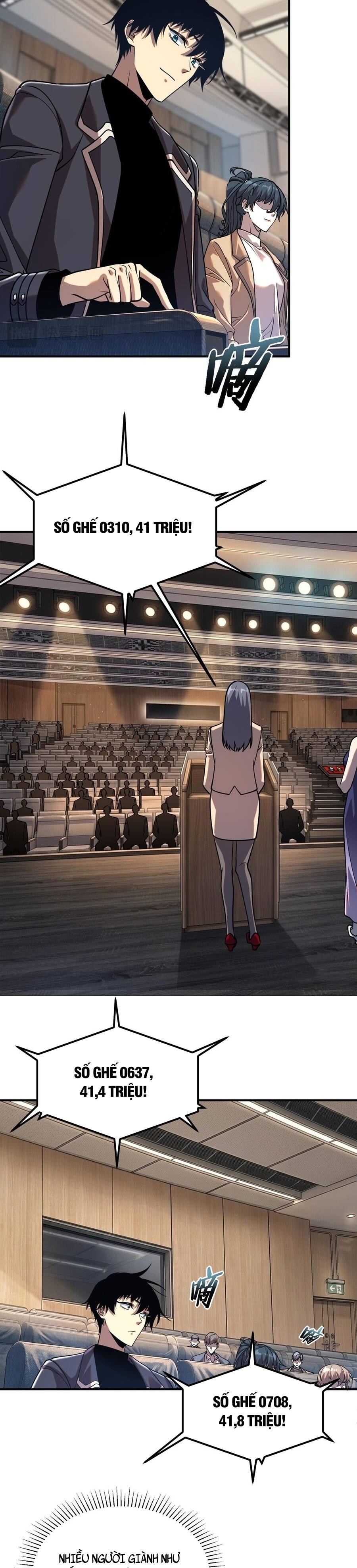 Toàn Cầu Dị Năng: Bắt Đầu Thức Tỉnh Tử Tiêu Thần - Ch.55 - Trang 23 - Asahi Truyen